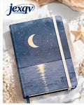 Moonlit Ocean Notebook