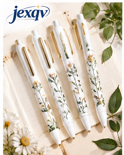 Daisy Meadow Pen Set