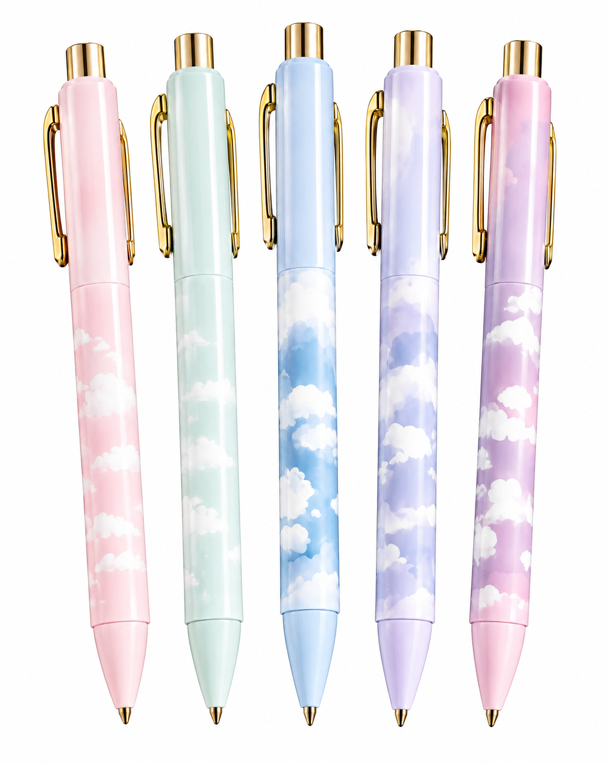 Pastel Dream Pen Set