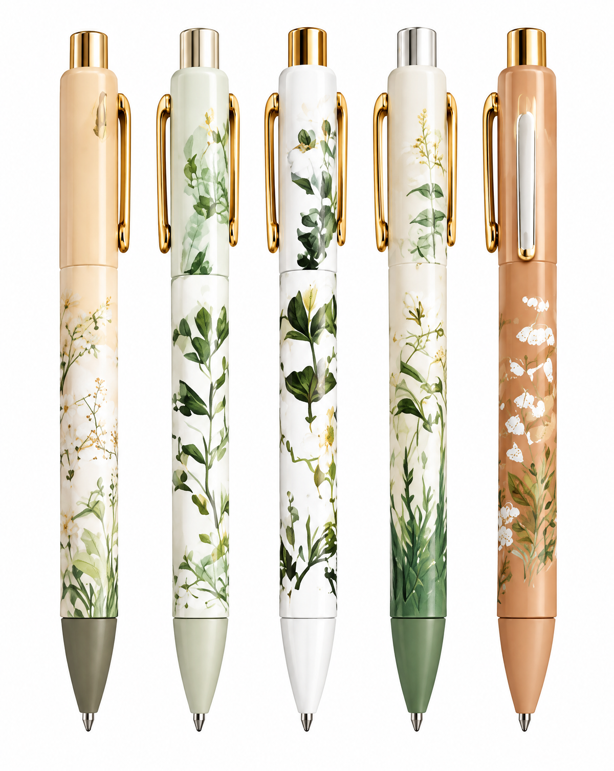 Daisy Meadow Pen Set