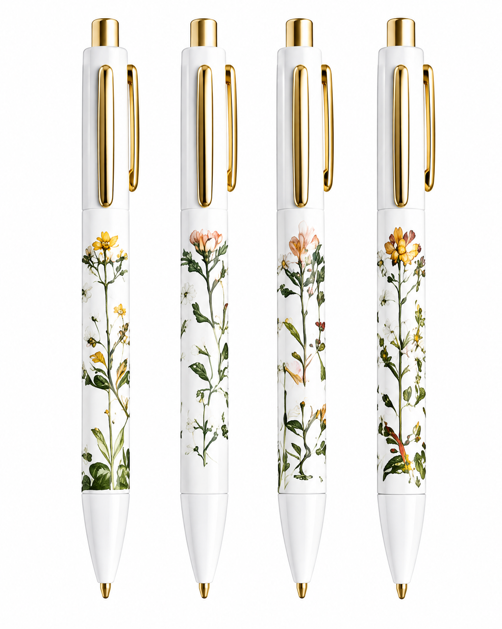 Botanical Garden Pen Set