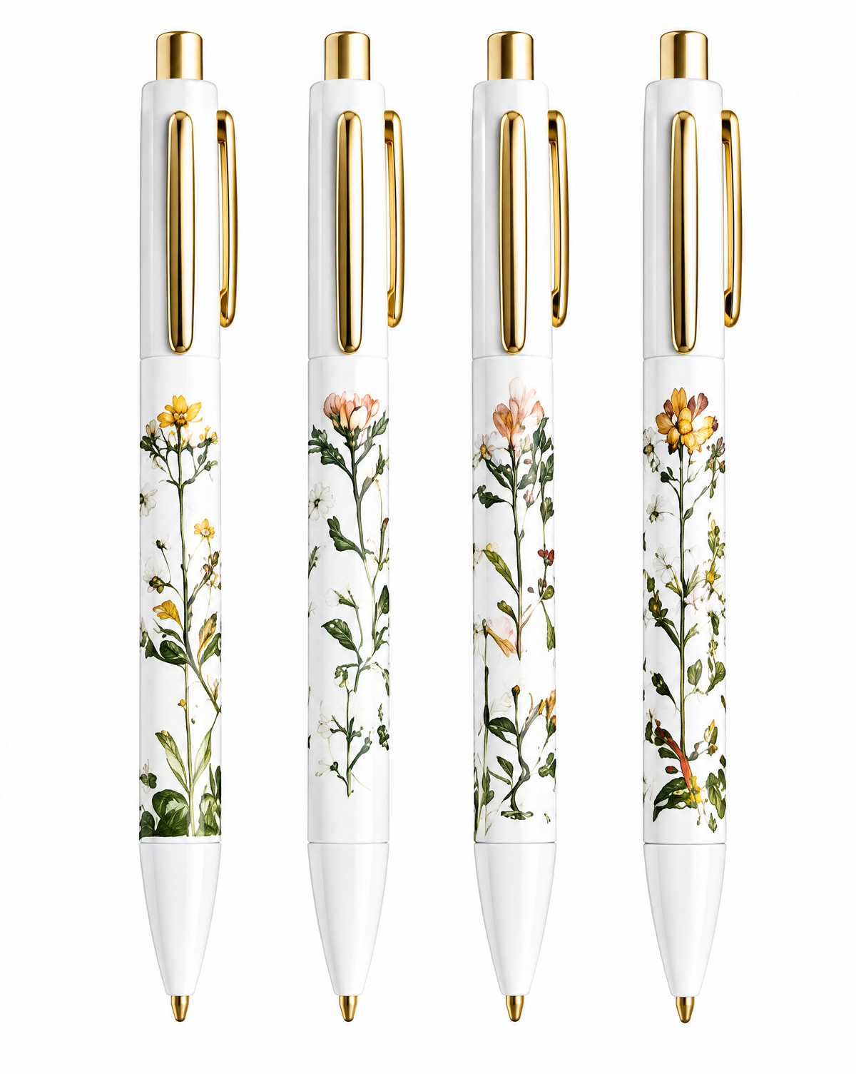 Botanical Garden Pen Set