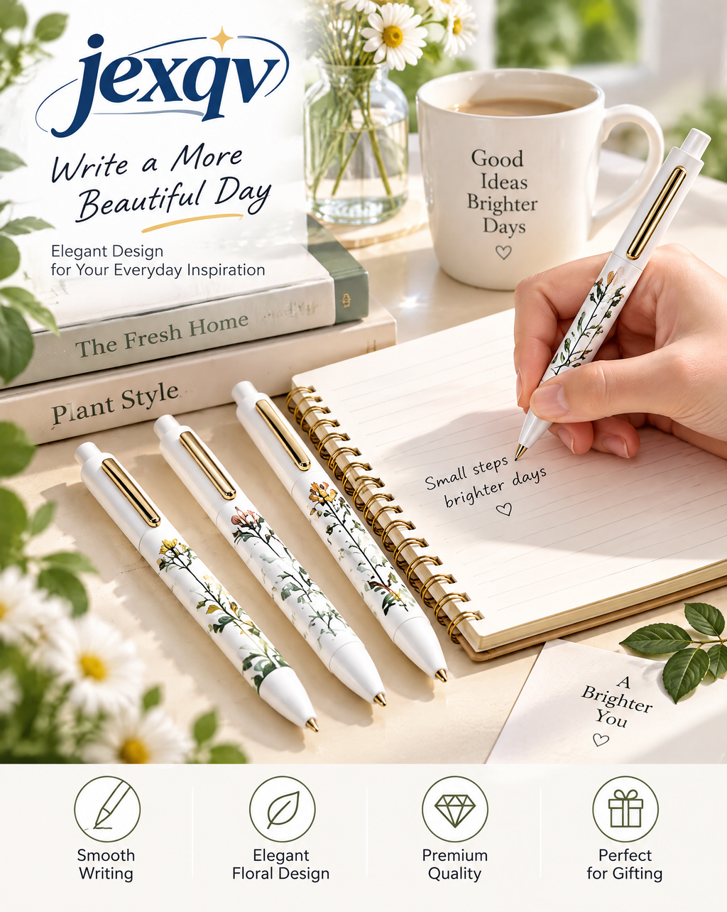 Botanical Garden Pen Set